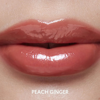 Glow Lip Oil Studio Look Óleo Labial Hidratante Cyzone