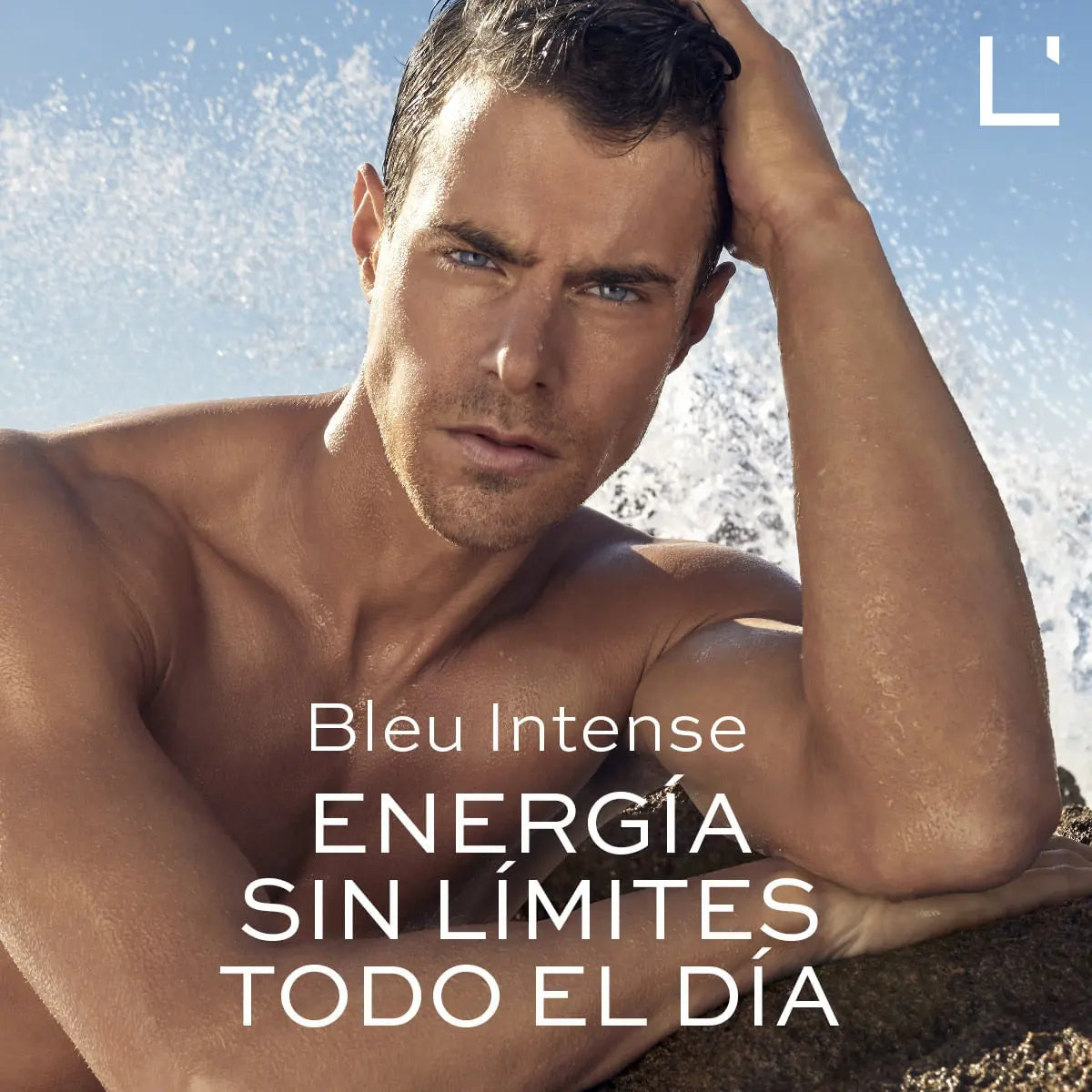 Minifragancia Bleu Intense 10 mL