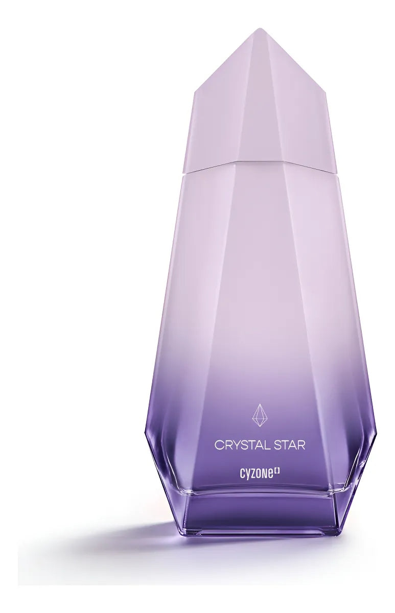 Cyzone Perfume De Mujer Crystal Star