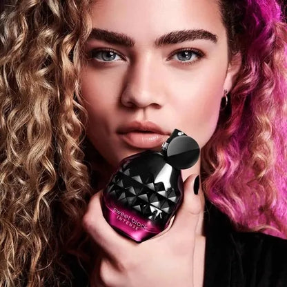 SWEET BLACK INTENSE  - Perfume Dulce