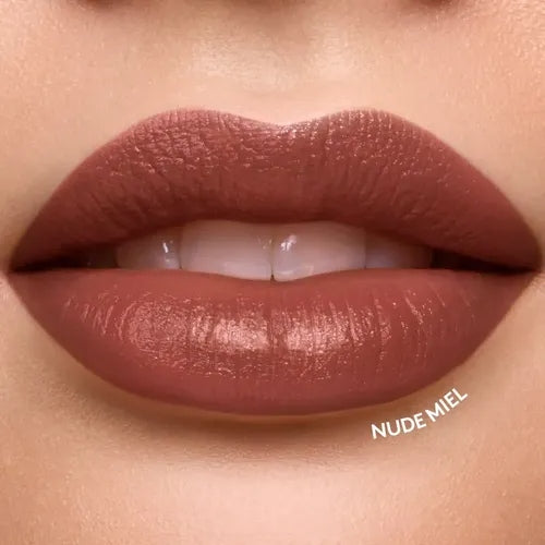 labial color fix duo tatto nude miel