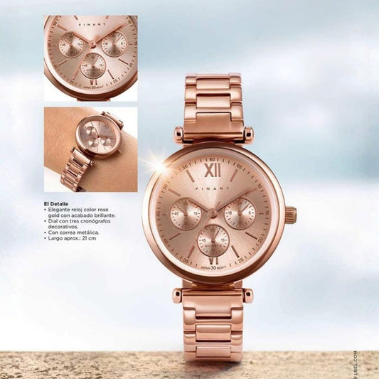 Reloj Georgia