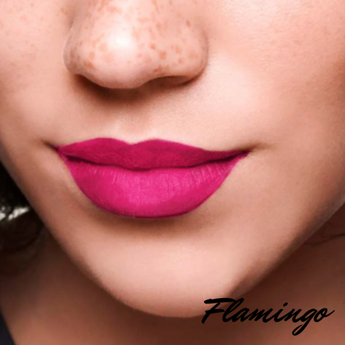 Labial mate TONO FLAMINGO