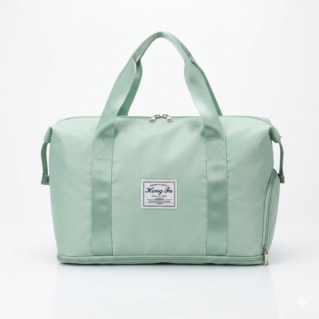 Bolso Deportivo Verde