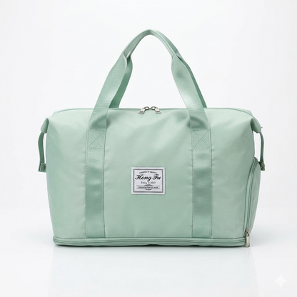 Bolso Deportivo Verde