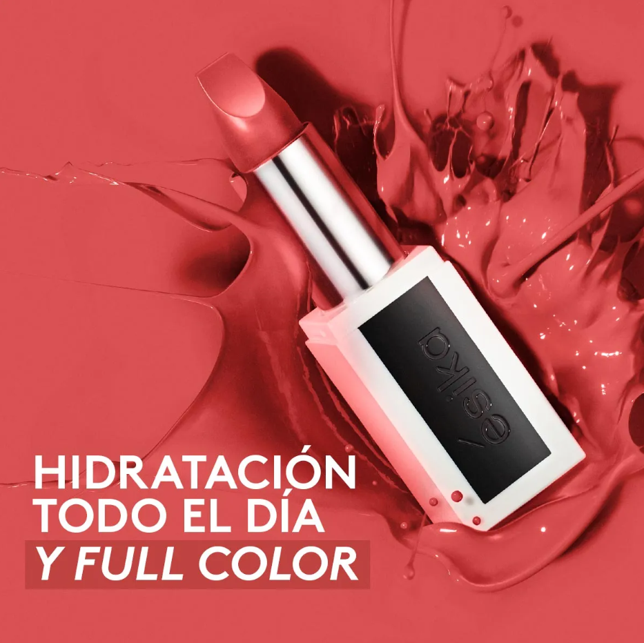 Labial Hidracolor- ROSA ENCANTO