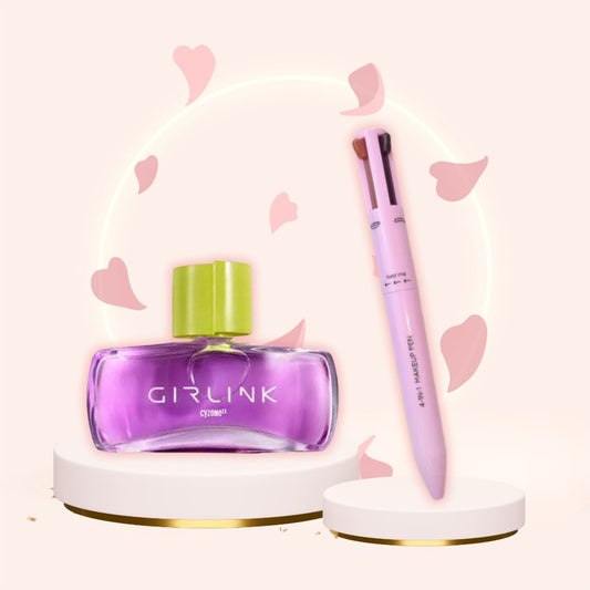 Perfume Girlink + 🤩GRATIS delineador 4 en 1 🤩