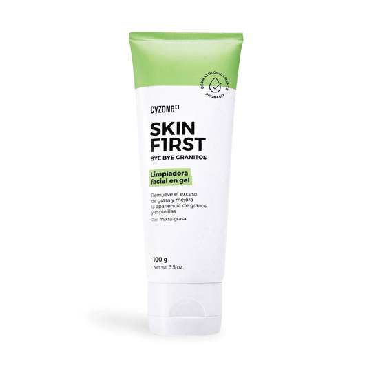 SKIN FIRST  LIMPIADORA EXFOLIANTE PURI 100G