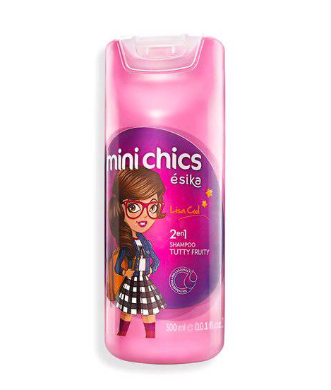 SHAMPOO ESIKA NIÑOS LISA COOL