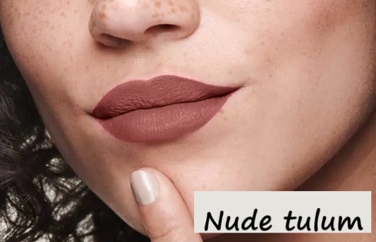 Labial mate TONO NUDE TULUM