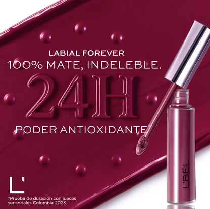 Labial Forever Stay Forever  - TONO FAMOUS
