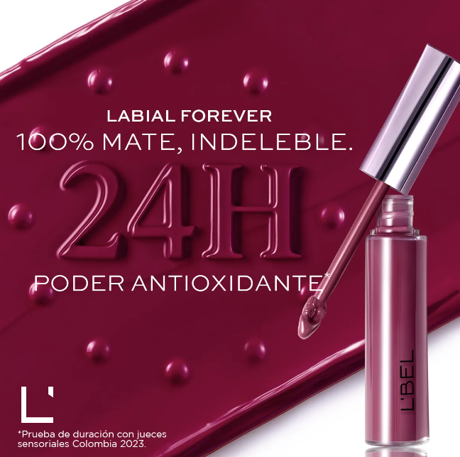 Labial Forever Stay - TONO BRUN