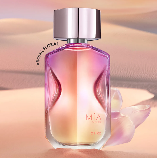 Perfume Mia Solar Esika