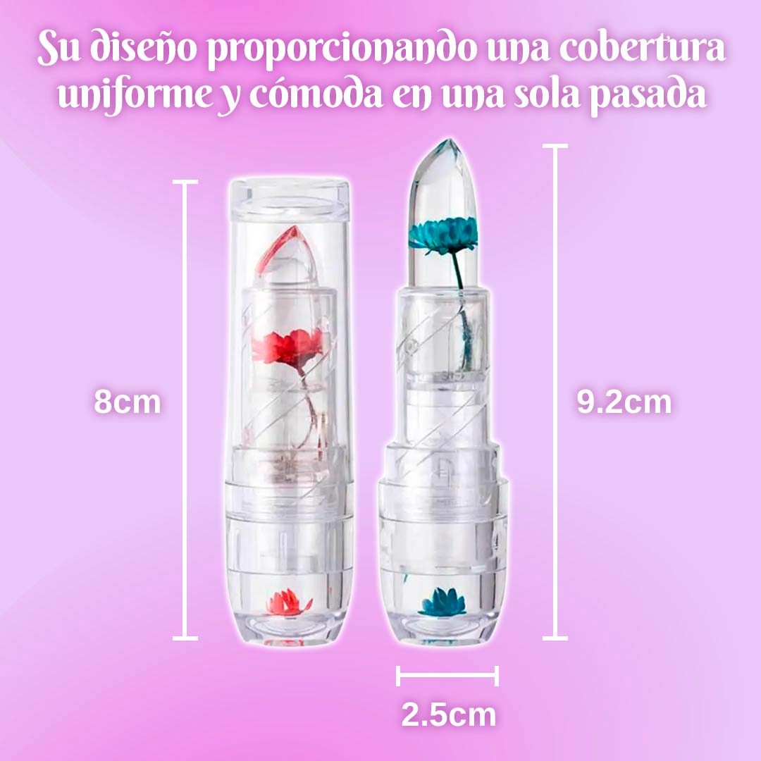 LABIAL HIDRATANTE QUE CAMBIA SEGÚN EL PH Set x2