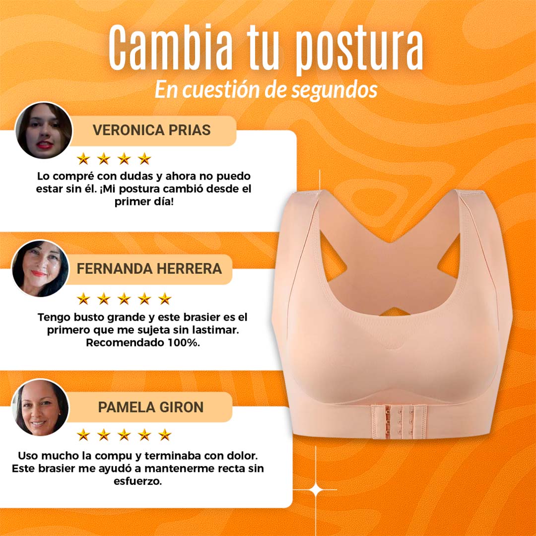 FirmUp Bra | Brasier de postura