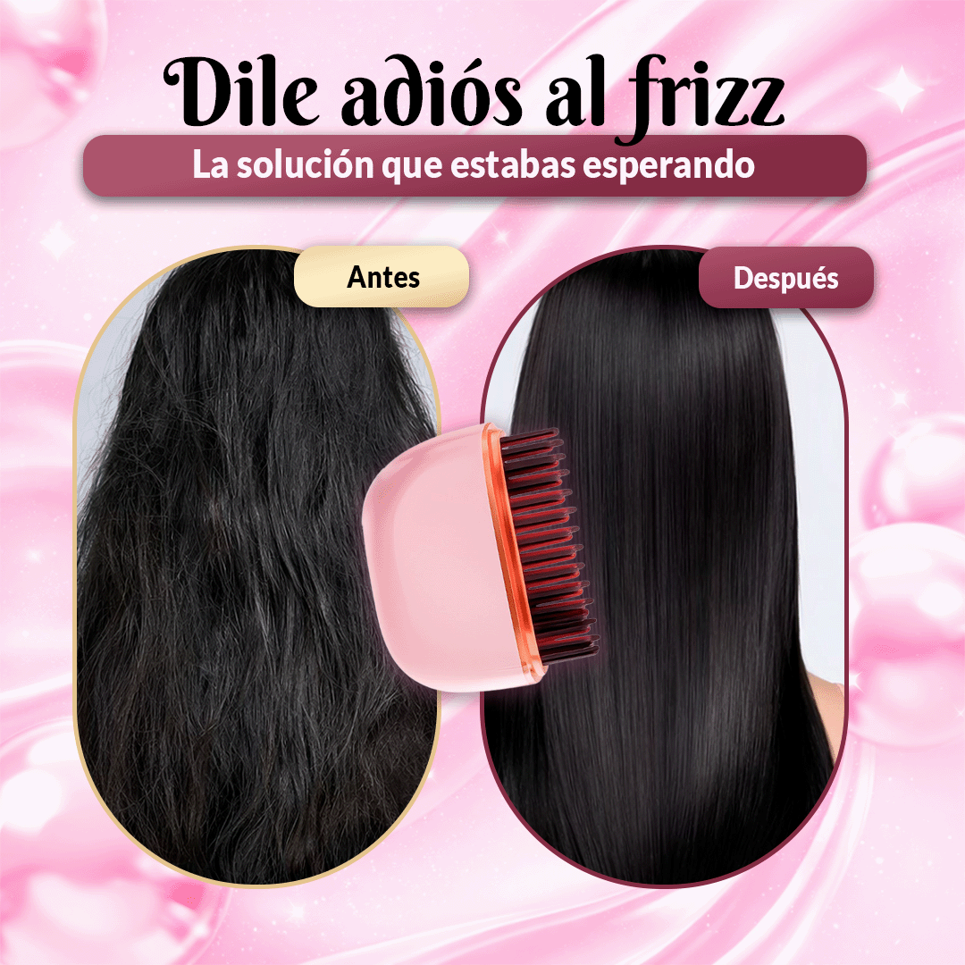 CEPILLO CALIENTE PORTATIL PARA CARTERA 🎁PROMO LANZAMIENTO🎁