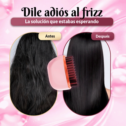 CEPILLO CALIENTE PORTATIL PARA CARTERA 🎁PROMO LANZAMIENTO🎁