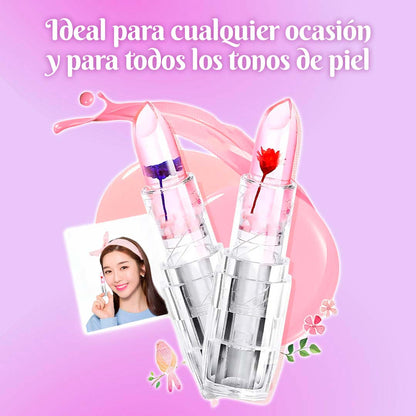 LABIAL HIDRATANTE QUE CAMBIA SEGÚN EL PH Set x2