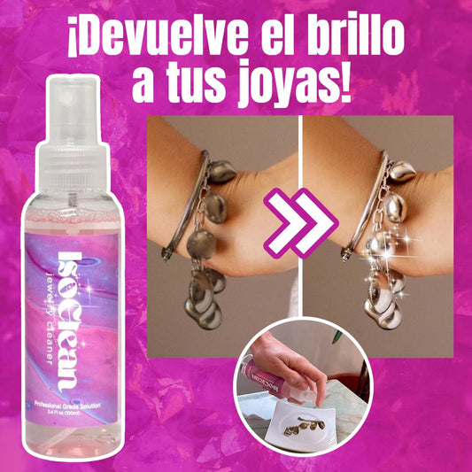 SPRAY LIMPIADOR DE JOYAS