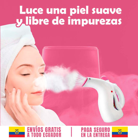 PLANCHA A VAPOR DE ROPA