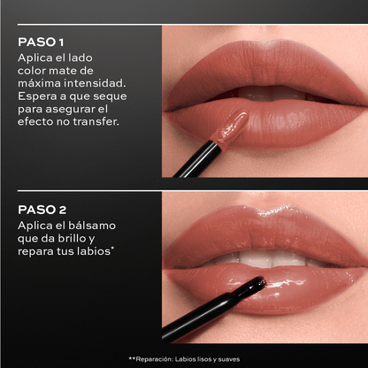 Labial Forever Dual LABIAL +  BRILLO