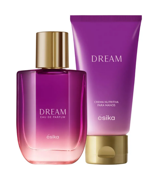 Set Perfume para Mujer + Crema de Manos Dream