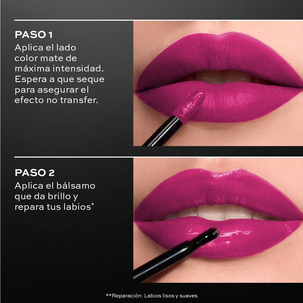 Labial Forever Dual LABIAL +  BRILLO