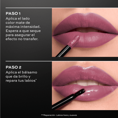 Labial Forever Dual LABIAL +  BRILLO