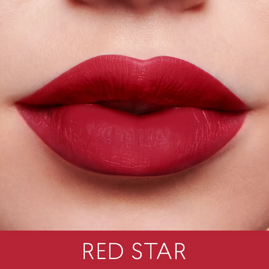 Labial mate TONO RED STAR