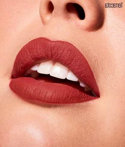 Labial mate Studio Look, NO MANCHA, NO SE SALE, NO HACE GRUMOS🤩