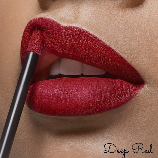 LABIAL MATE -TONO DEEP RED