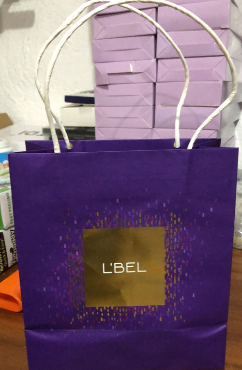 BOLSA DE REGALO LBEL