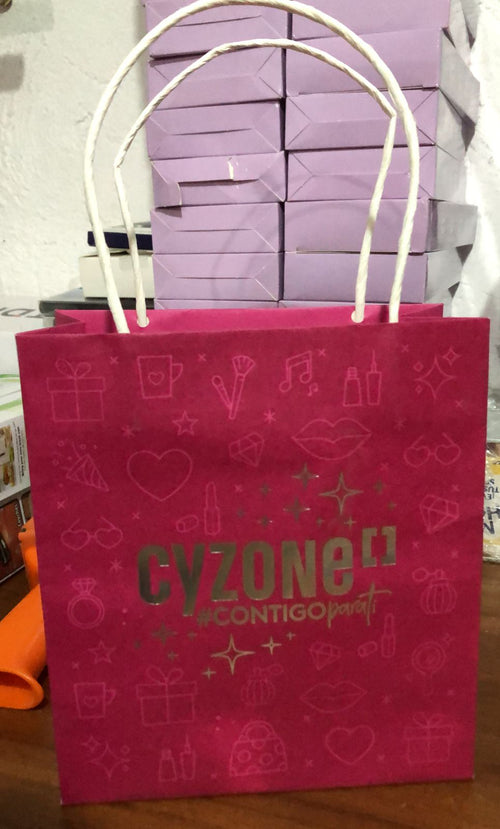 Bolsa de regalo Cyzone