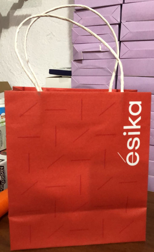 Bolsa de regalo Esika