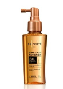 SUERO CAPILAR ANTICAIDA LBEL