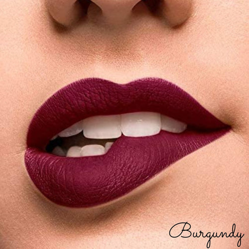 Labial mate TONO BURGUNDI