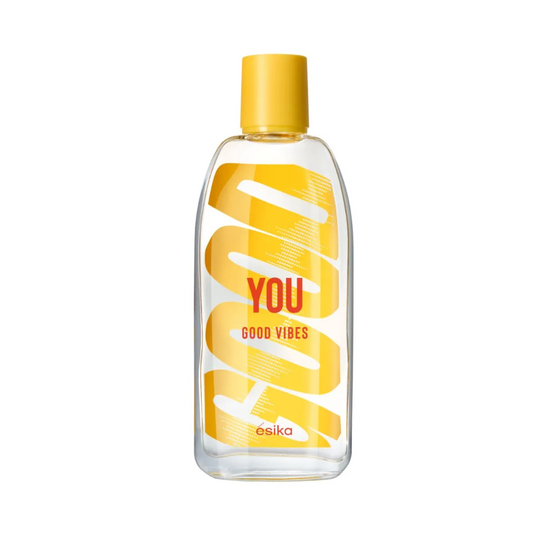 YOU Good Vibes Eau de Toilette, 90 ml