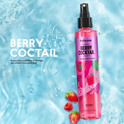 Colonia Berry Cocktail