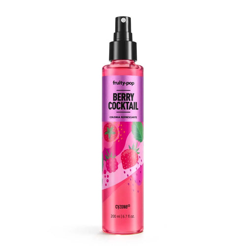 Colonia Berry Cocktail