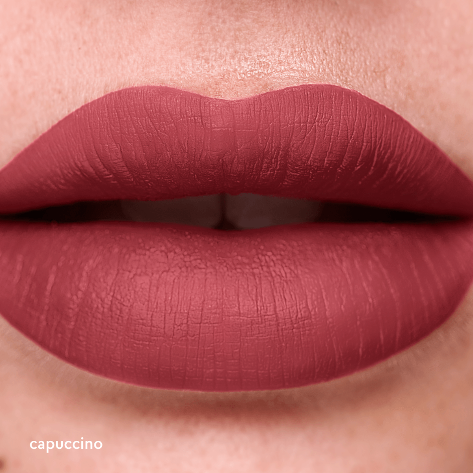 Labial mate Studio Look, NO MANCHA, NO SE SALE, NO HACE GRUMOS🤩