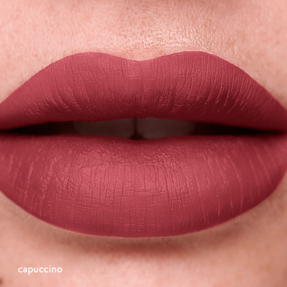 Labial mate Studio Look, NO MANCHA, NO SE SALE, NO HACE GRUMOS🤩