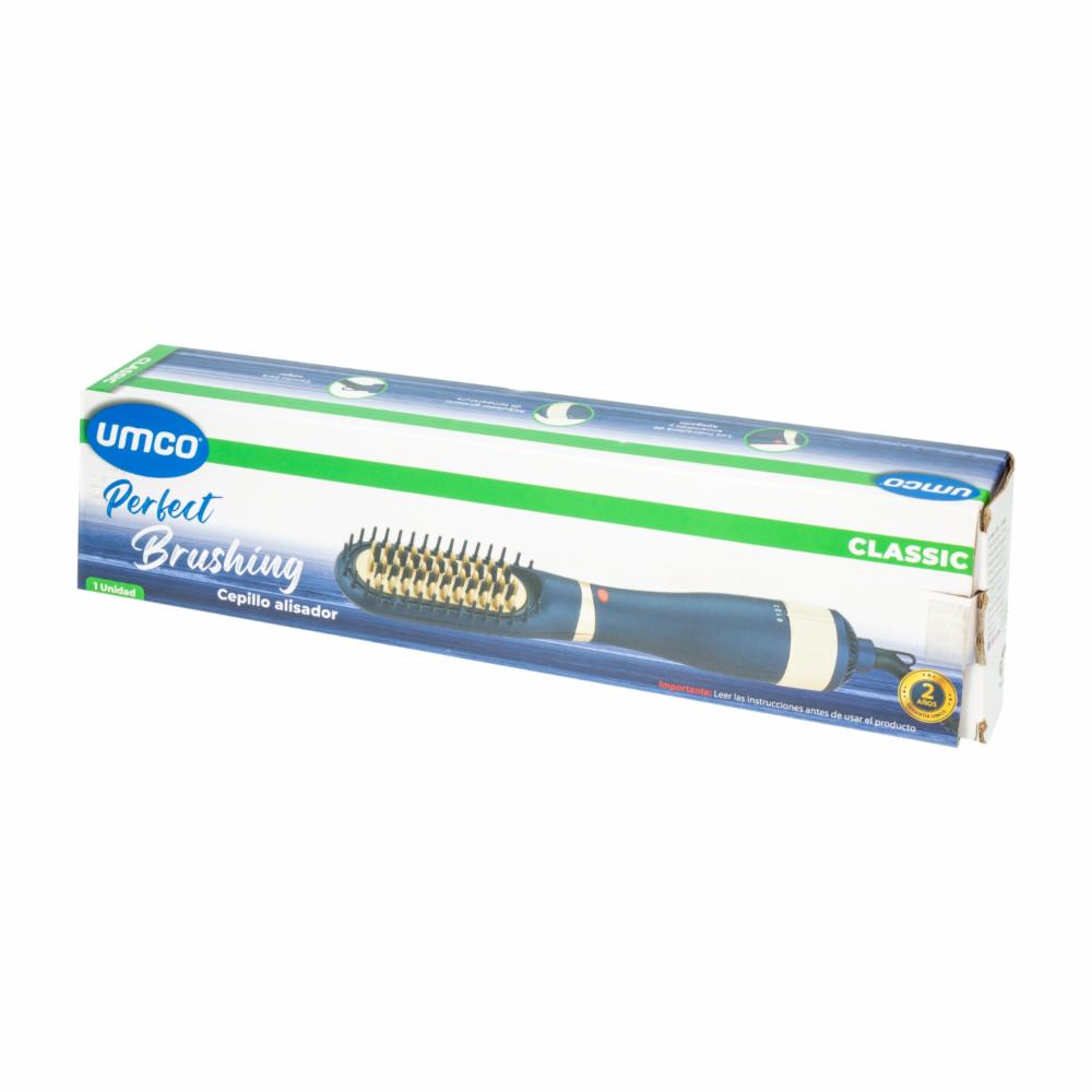 Cepillo Alisador  De Cabello Perfect Brushing UMCO