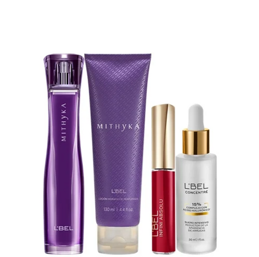 COMBO MITHYKA 4 PRODUCTOS