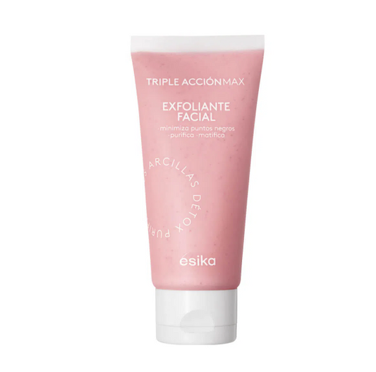 MASCARILLA EXFOLIANTE TRIPLE ACCIÓN MAX