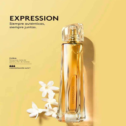 EXPRESSION PERFUME DE MUJER