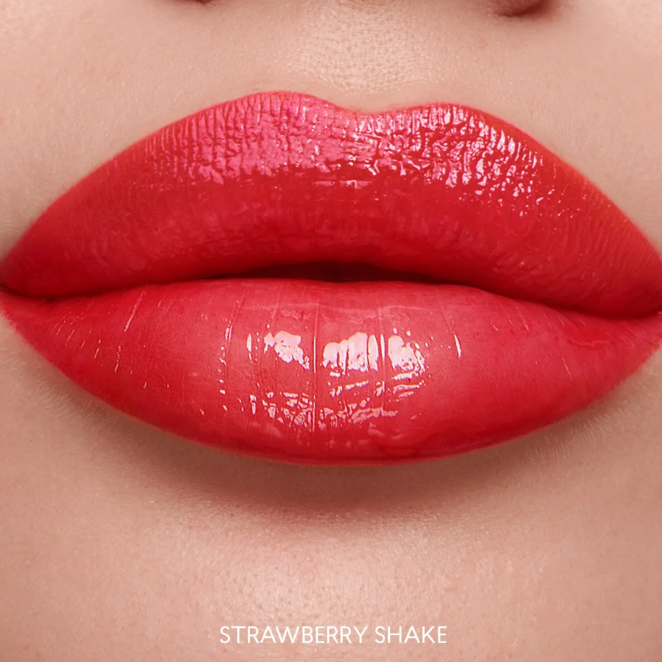 Labial extra Glowy Stain Studio Look