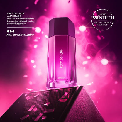 Perfume para Mujer Pink Crush