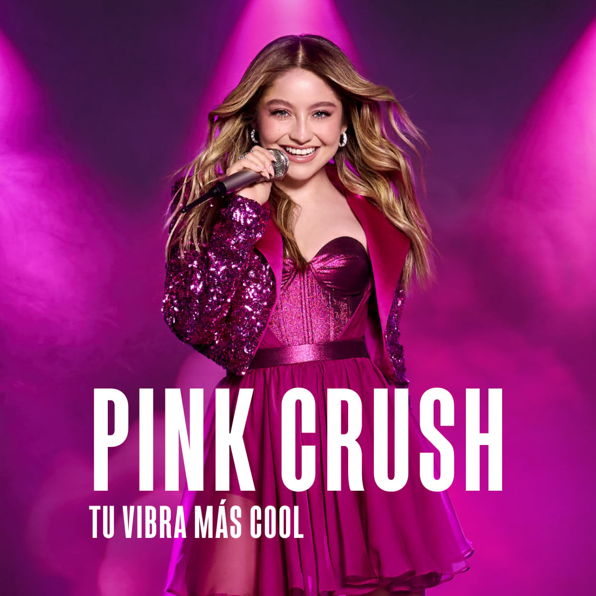 Perfume para Mujer Pink Crush