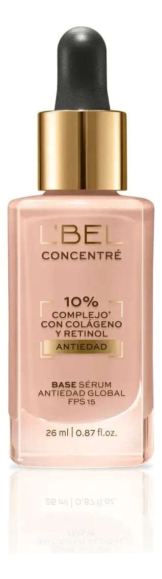 Base Serum Concentré Lbel Latte 180-F