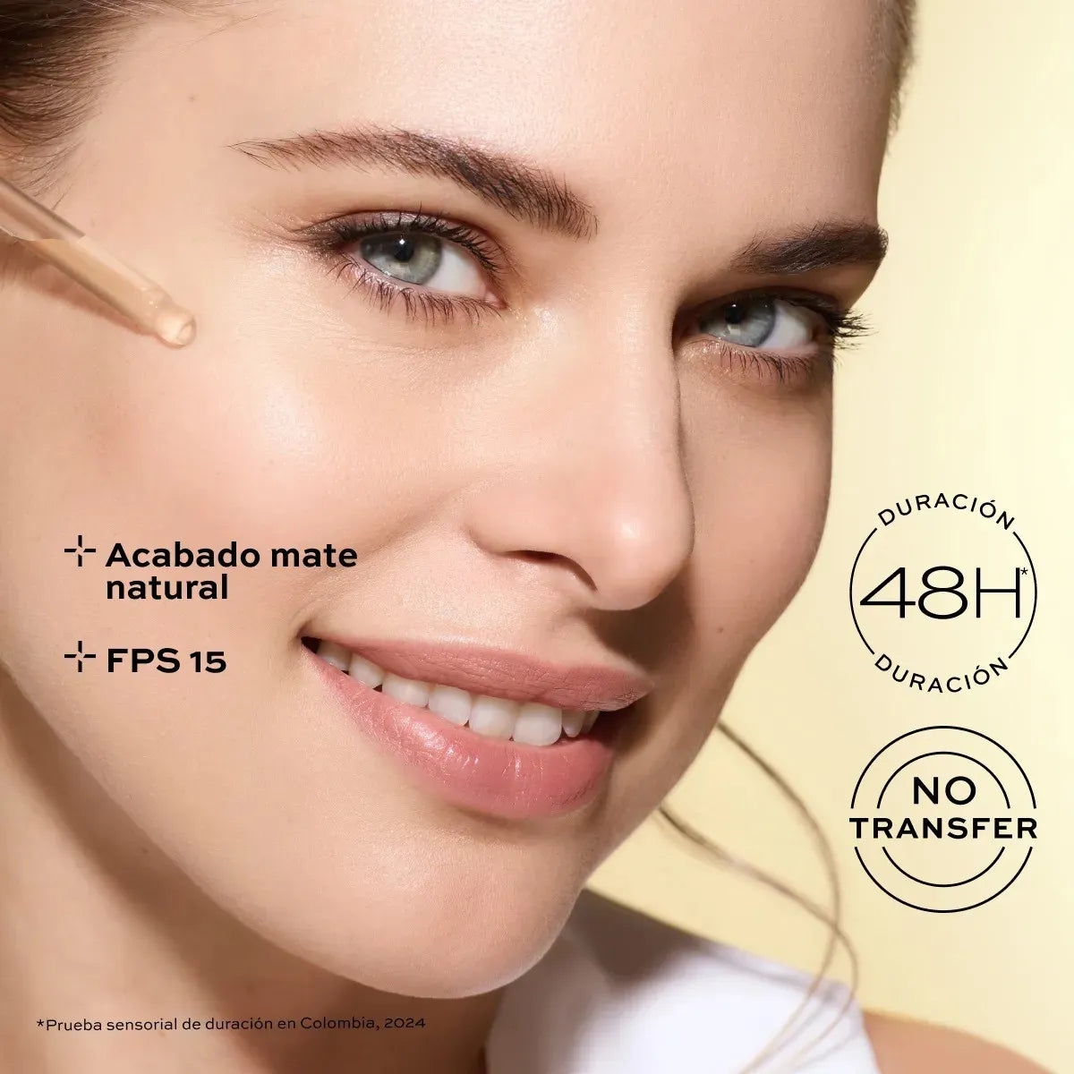 Base Serum Concentré Lbel Latte 180-F
